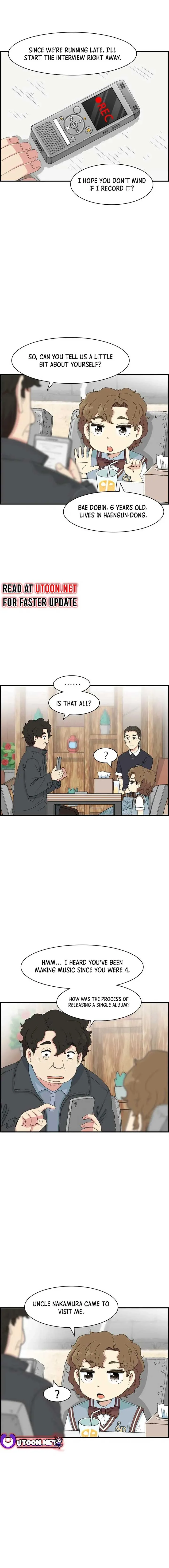 Beethoven Reborn Chapter 26 page 19