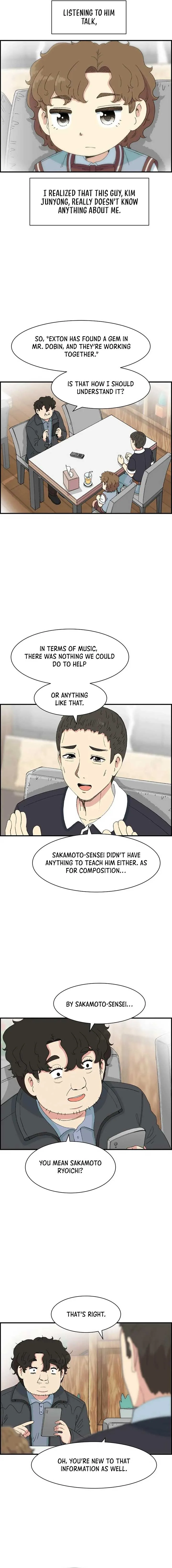 Beethoven Reborn Chapter 26 page 21