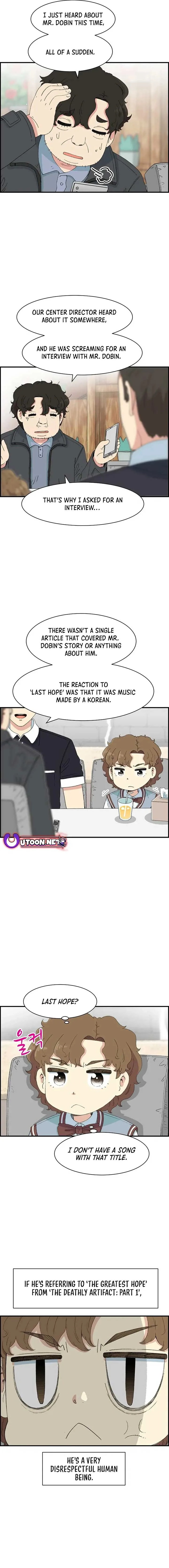 Beethoven Reborn Chapter 26 page 22