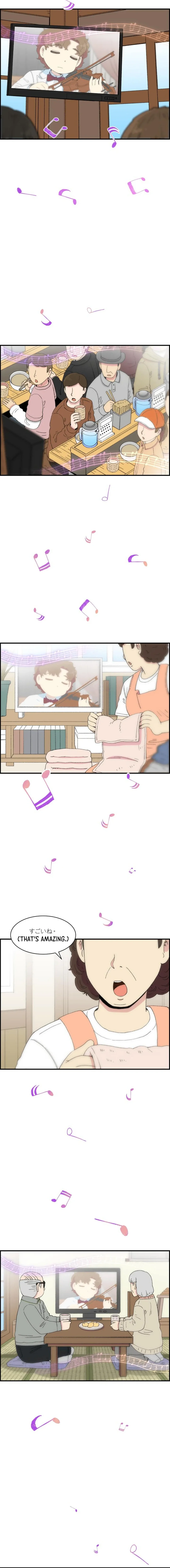 Beethoven Reborn Chapter 27 page 12