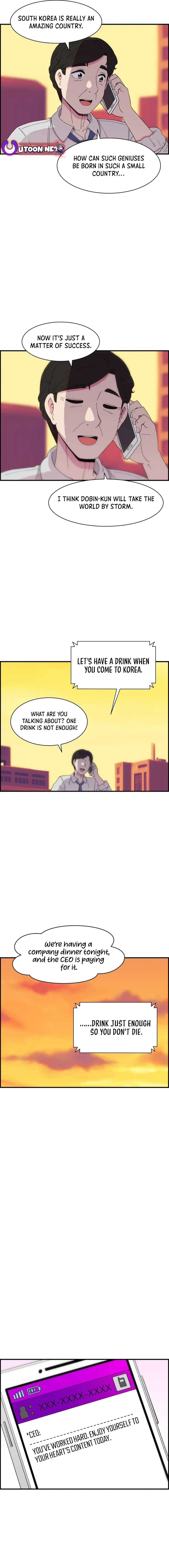 Beethoven Reborn Chapter 27 page 18