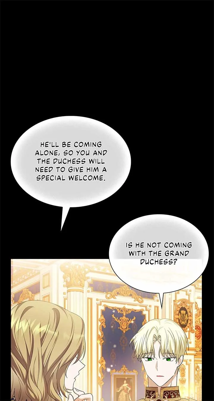 Becoming the Obsessive Male Lead’s Ex-Wife Chapter 25 page 36
