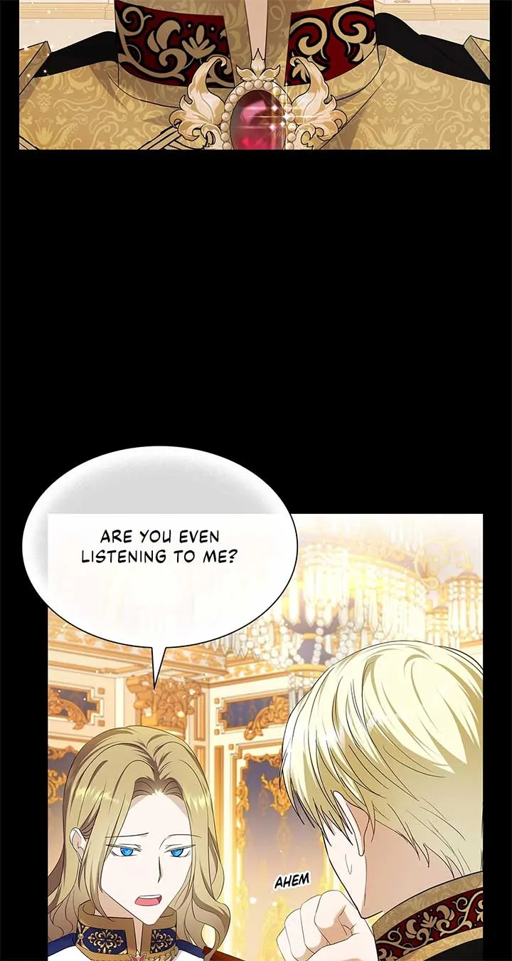 Becoming the Obsessive Male Lead’s Ex-Wife Chapter 25 page 57