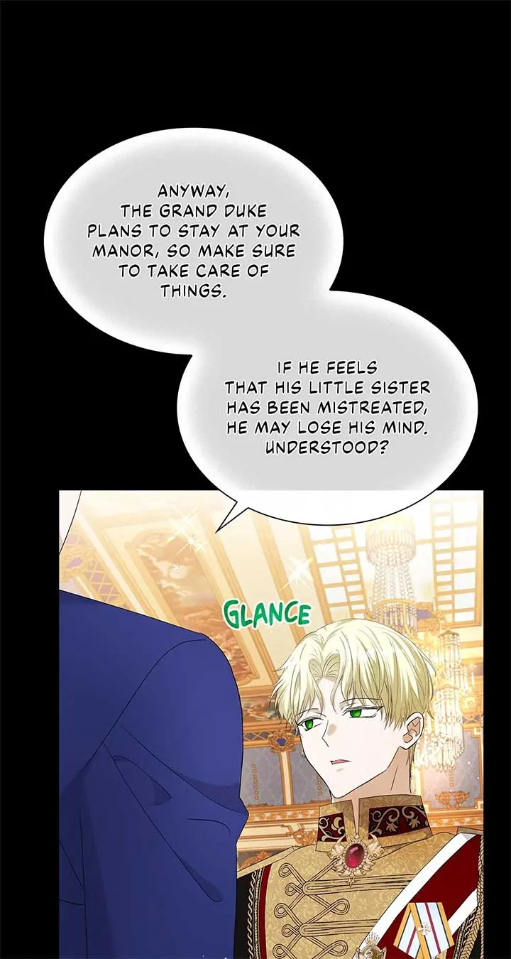Becoming the Obsessive Male Lead’s Ex-Wife Chapter 25 page 59