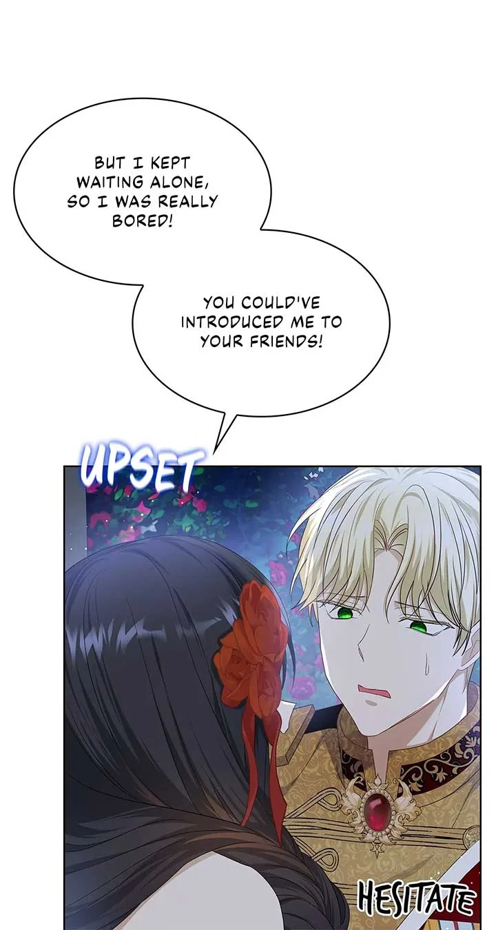 Becoming the Obsessive Male Lead’s Ex-Wife Chapter 25 page 70