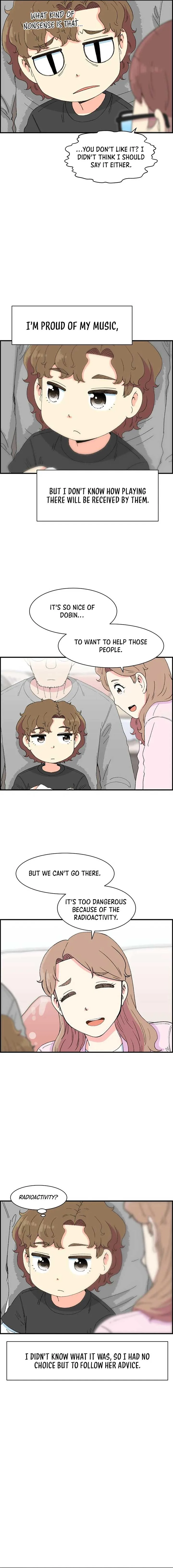 Beethoven Reborn Chapter 28 page 12