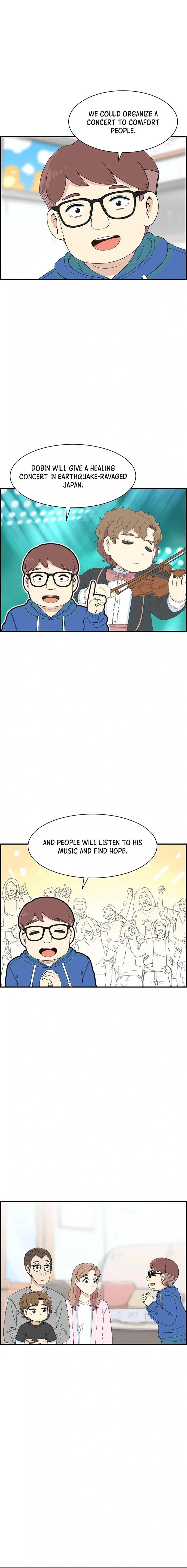Beethoven Reborn Chapter 28 page 11