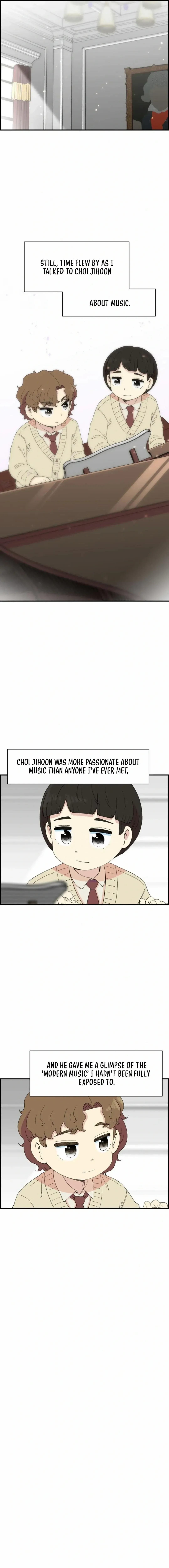 Beethoven Reborn Chapter 29 page 9