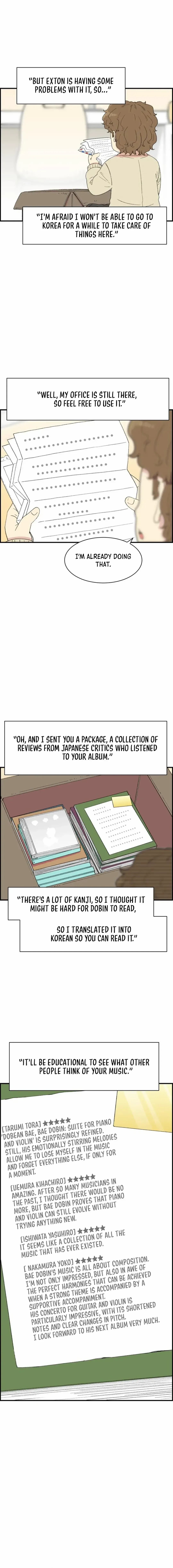 Beethoven Reborn Chapter 29 page 12