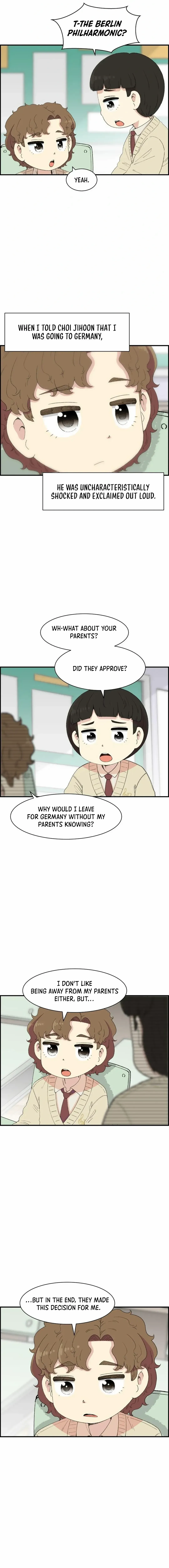 Beethoven Reborn Chapter 30 page 8
