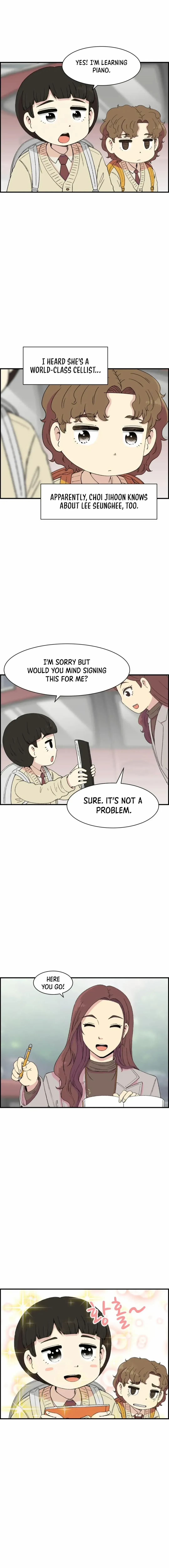 Beethoven Reborn Chapter 29 page 19