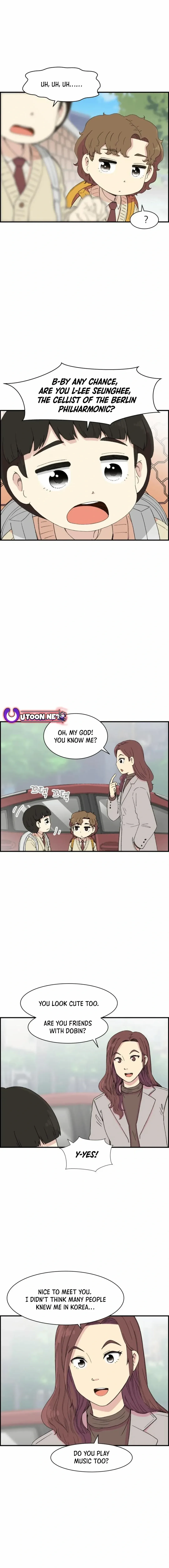 Beethoven Reborn Chapter 29 page 18