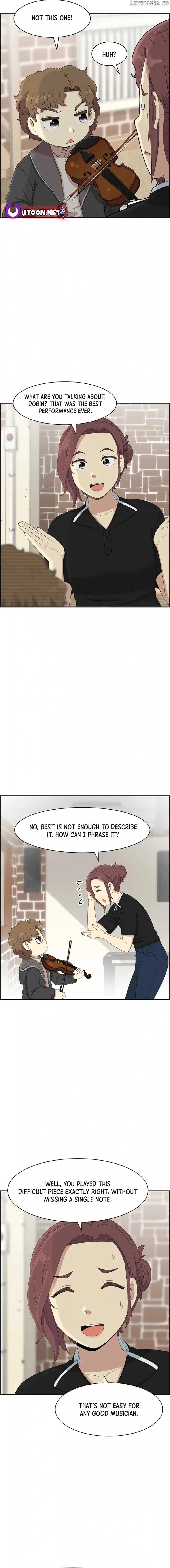 Beethoven Reborn Chapter 32 page 4