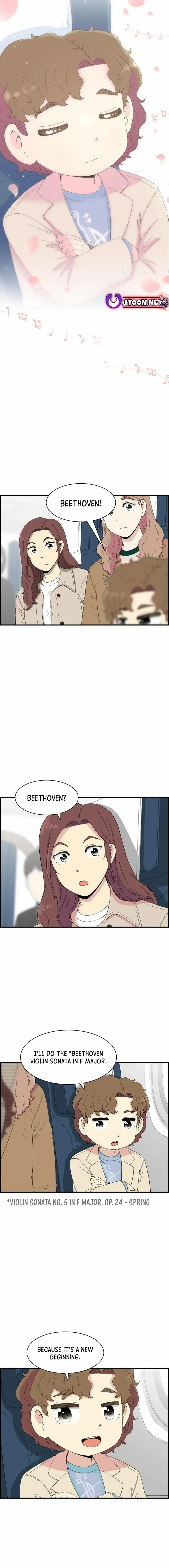 Beethoven Reborn Chapter 30 page 22