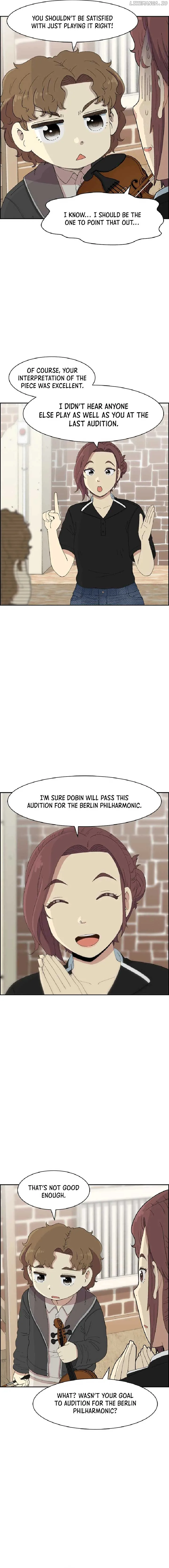 Beethoven Reborn Chapter 32 page 5