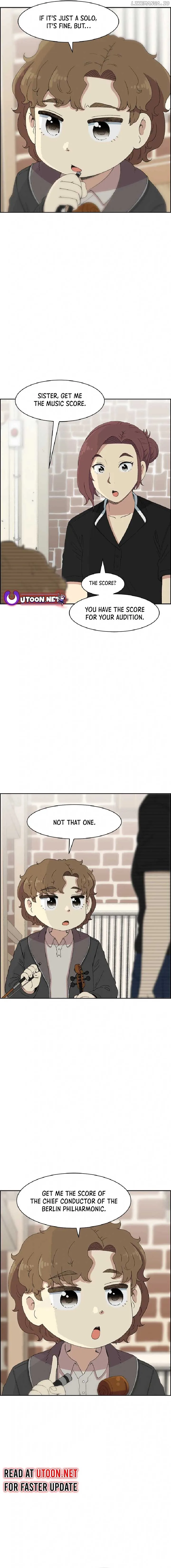 Beethoven Reborn Chapter 32 page 6