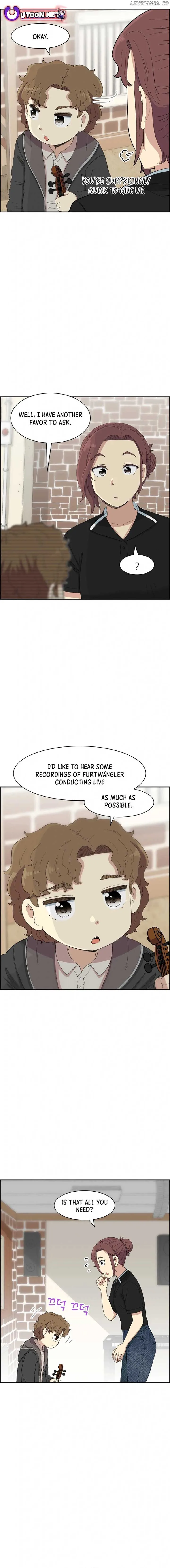 Beethoven Reborn Chapter 32 page 8