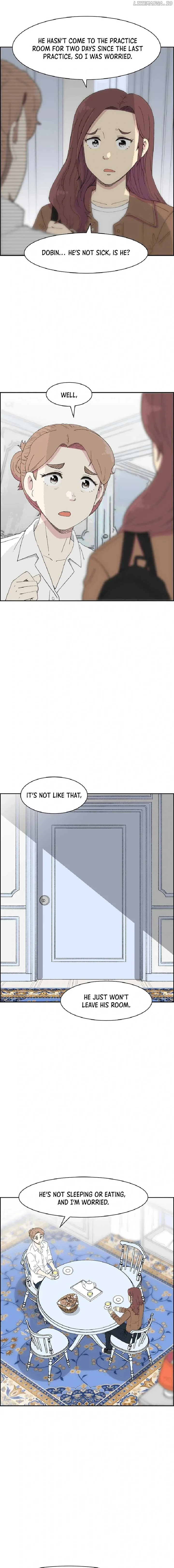 Beethoven Reborn Chapter 32 page 10