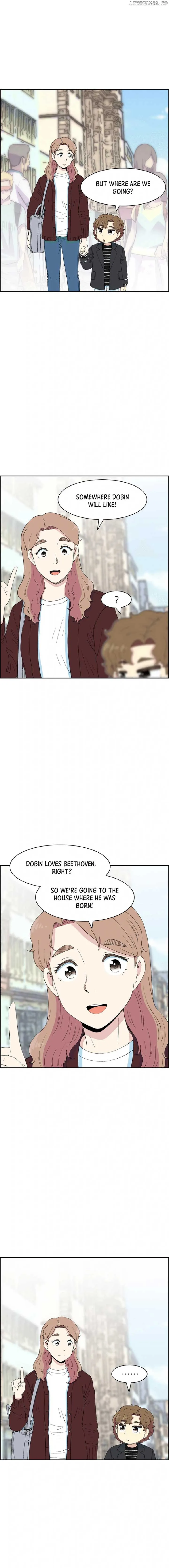 Beethoven Reborn Chapter 31 page 15