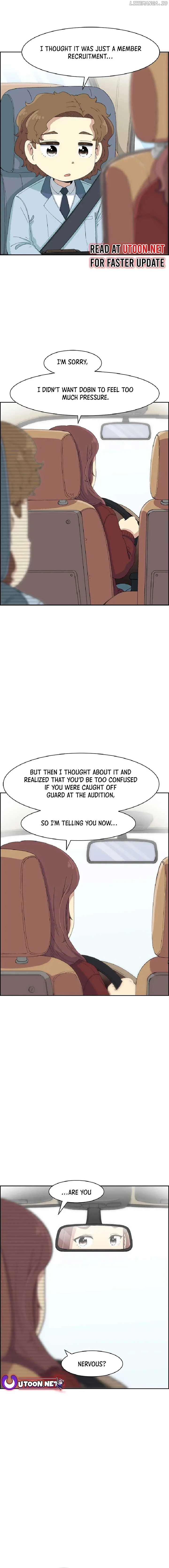 Beethoven Reborn Chapter 33 page 3