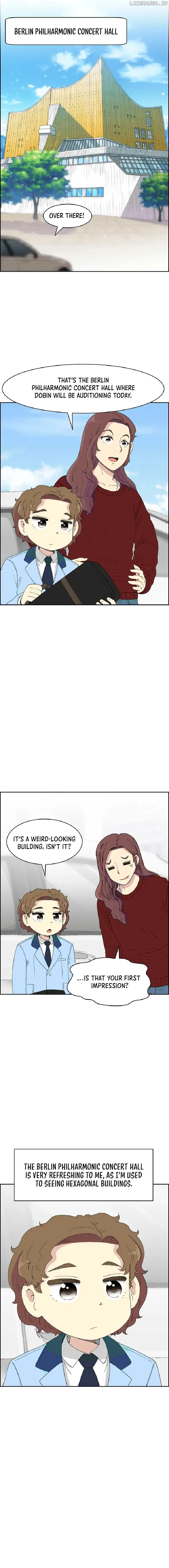 Beethoven Reborn Chapter 33 page 9