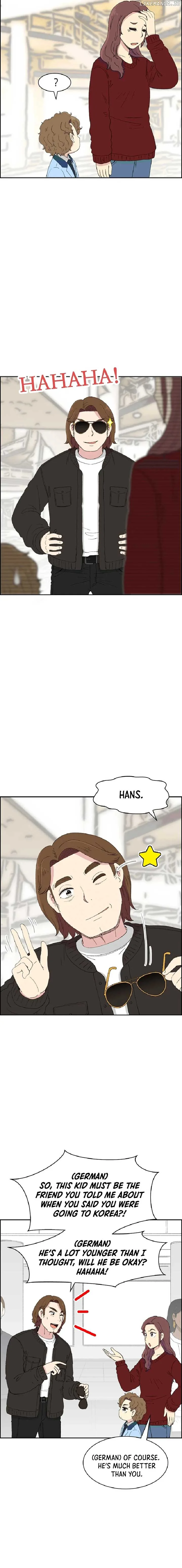 Beethoven Reborn Chapter 33 page 11