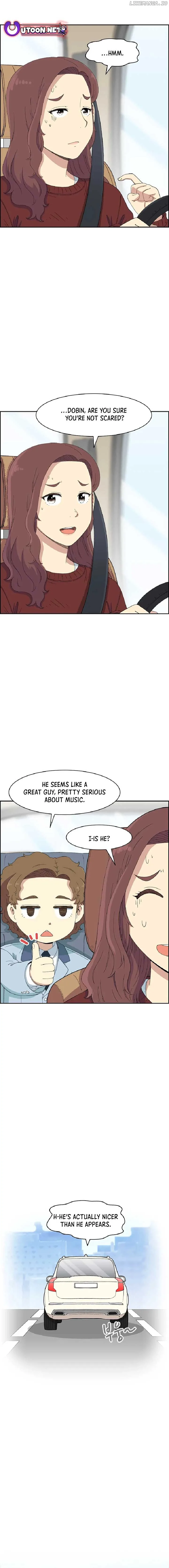 Beethoven Reborn Chapter 33 page 8