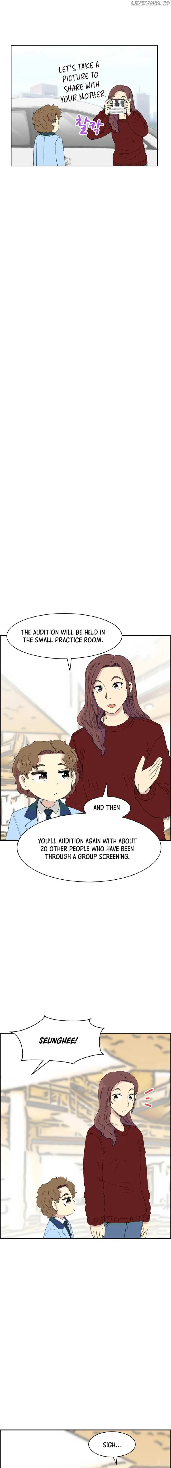 Beethoven Reborn Chapter 33 page 10