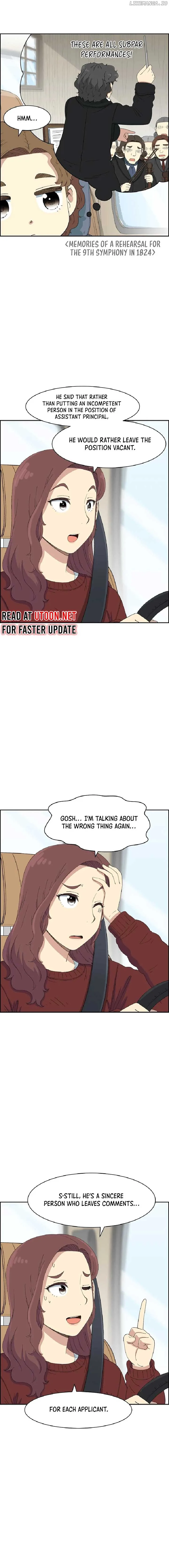 Beethoven Reborn Chapter 33 page 7