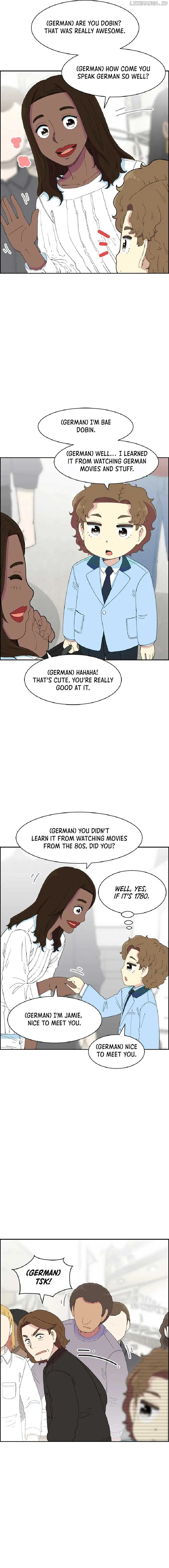 Beethoven Reborn Chapter 33 page 15