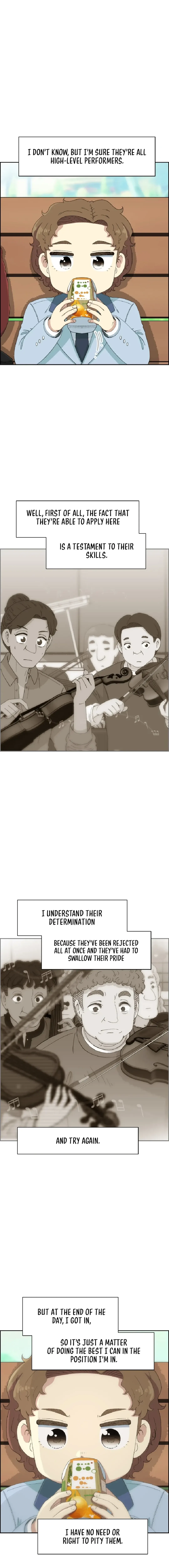 Beethoven Reborn Chapter 35 page 10