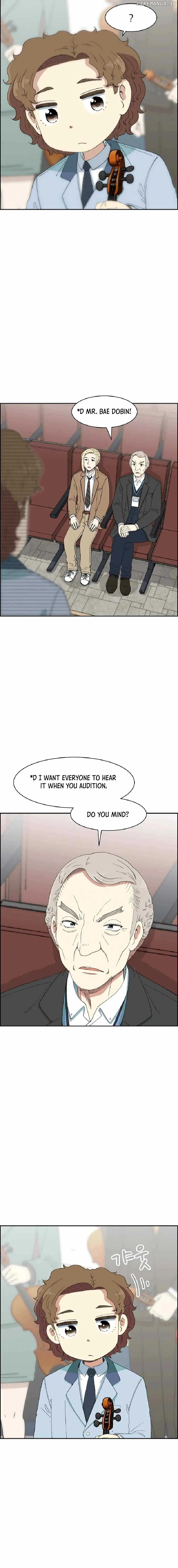 Beethoven Reborn Chapter 34 page 5