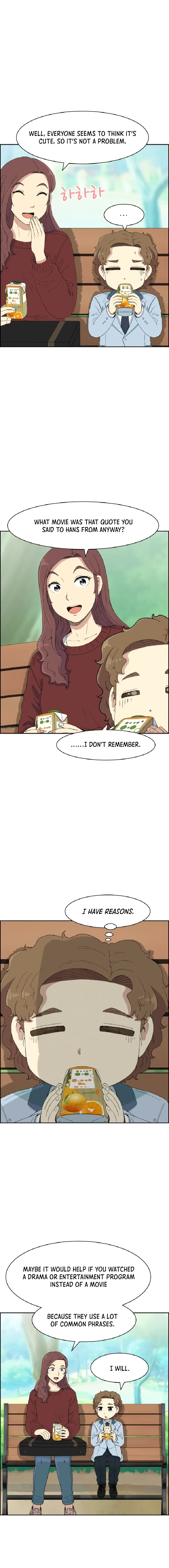 Beethoven Reborn Chapter 35 page 12