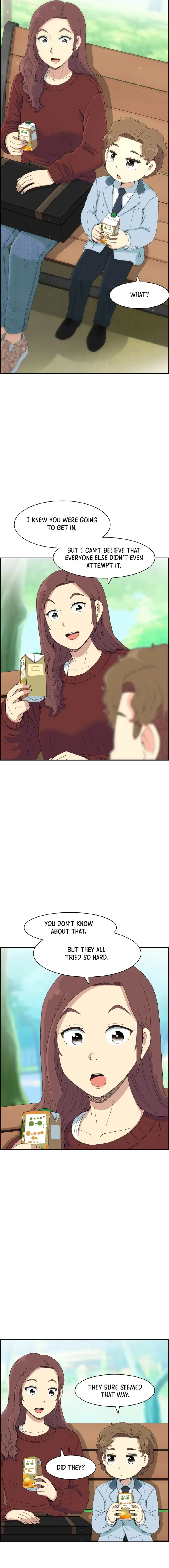 Beethoven Reborn Chapter 35 page 9