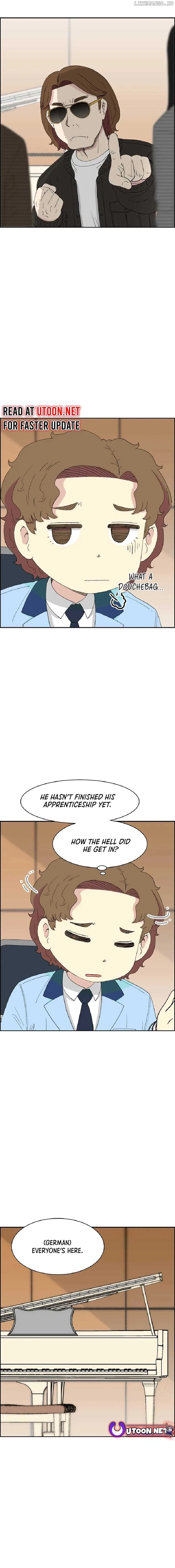 Beethoven Reborn Chapter 33 page 21