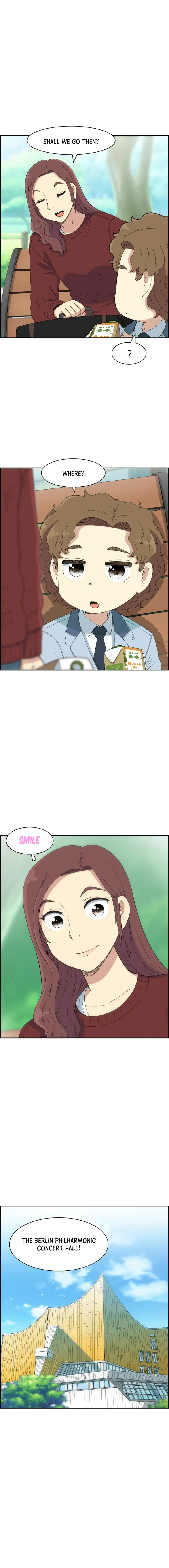 Beethoven Reborn Chapter 35 page 13