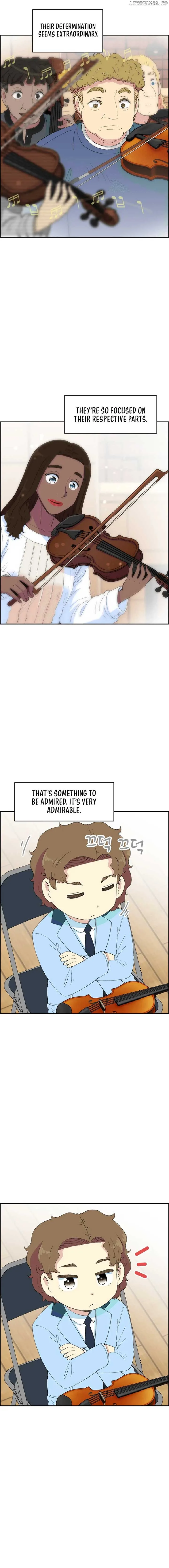 Beethoven Reborn Chapter 33 page 19