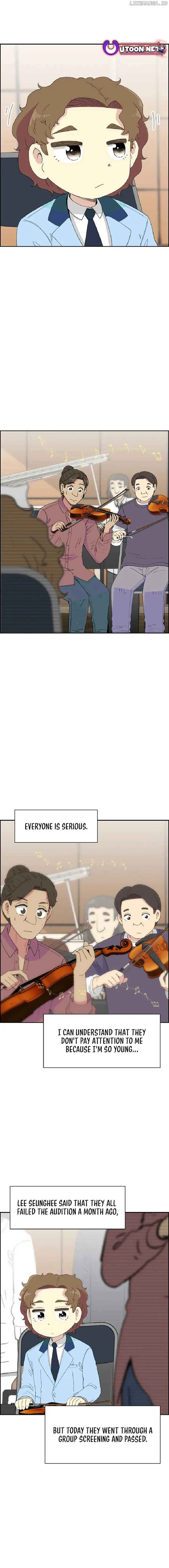 Beethoven Reborn Chapter 33 page 18