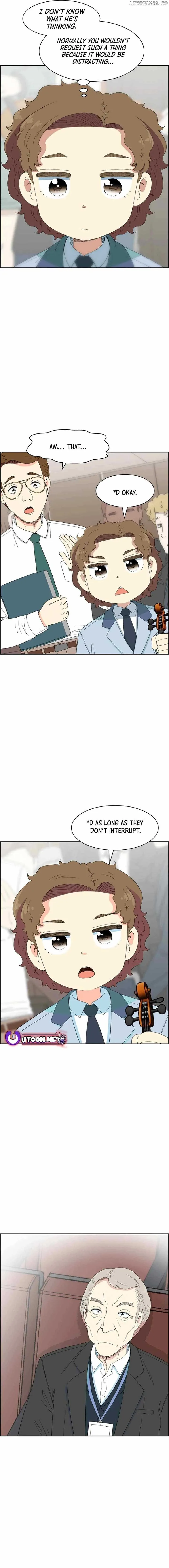 Beethoven Reborn Chapter 34 page 6