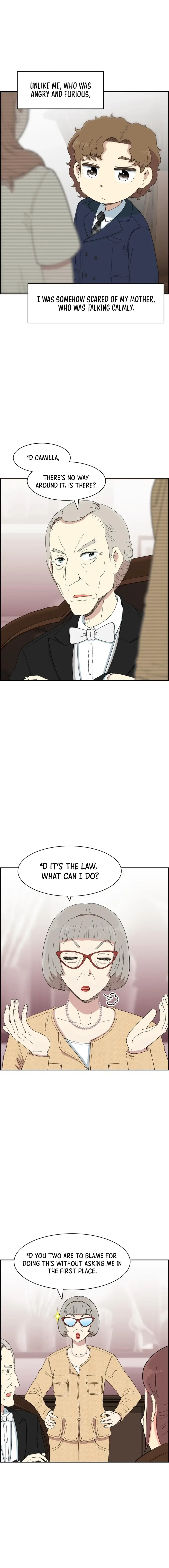 Beethoven Reborn Chapter 36 page 8