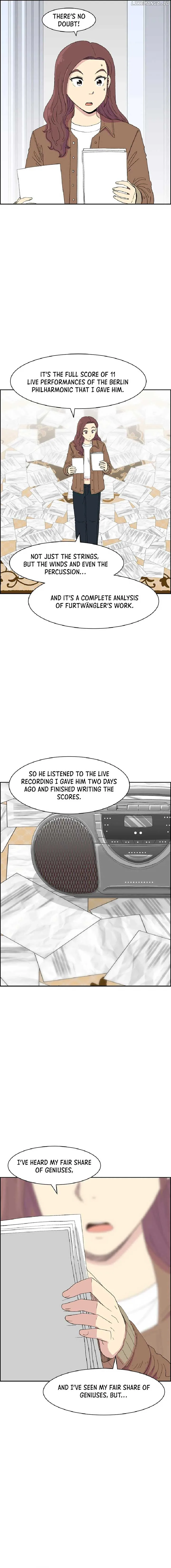 Beethoven Reborn Chapter 32 page 19