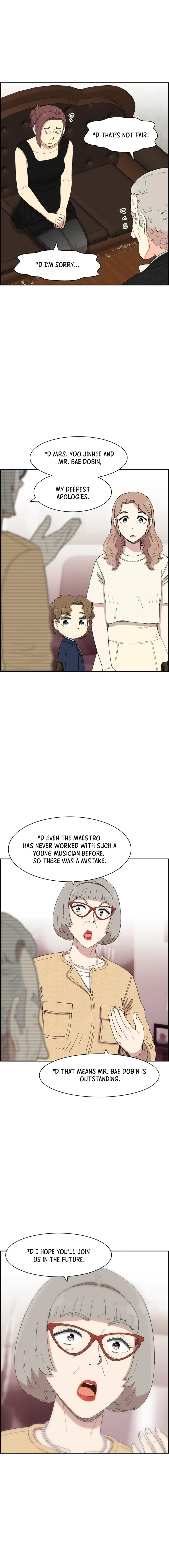 Beethoven Reborn Chapter 36 page 9