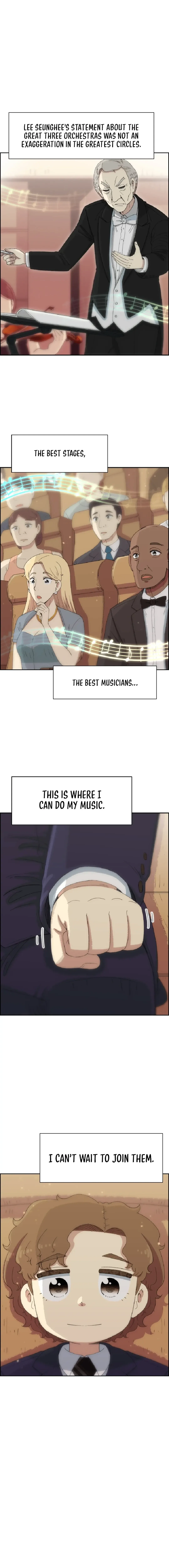Beethoven Reborn Chapter 35 page 22