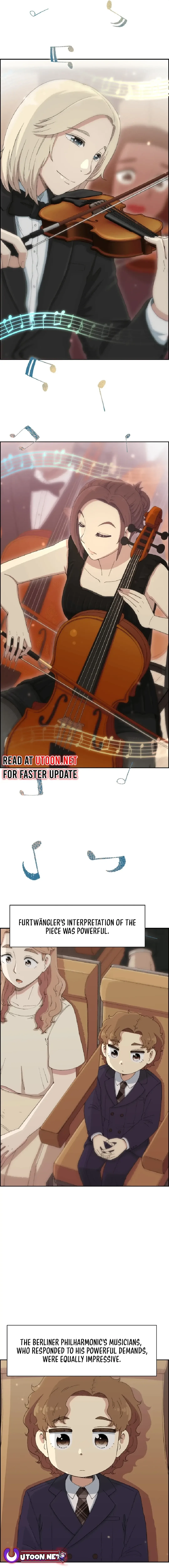 Beethoven Reborn Chapter 35 page 21