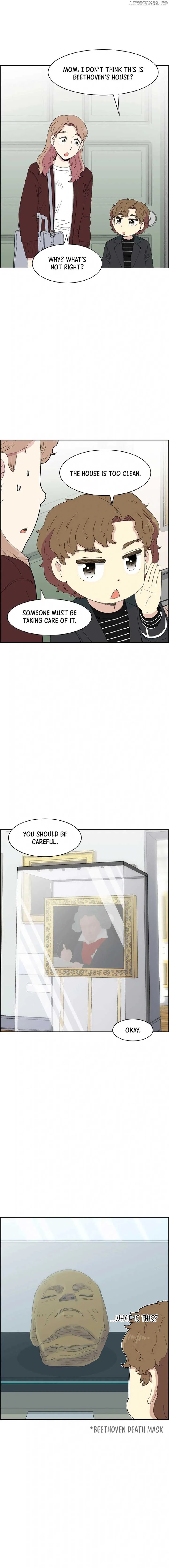 Beethoven Reborn Chapter 31 page 19