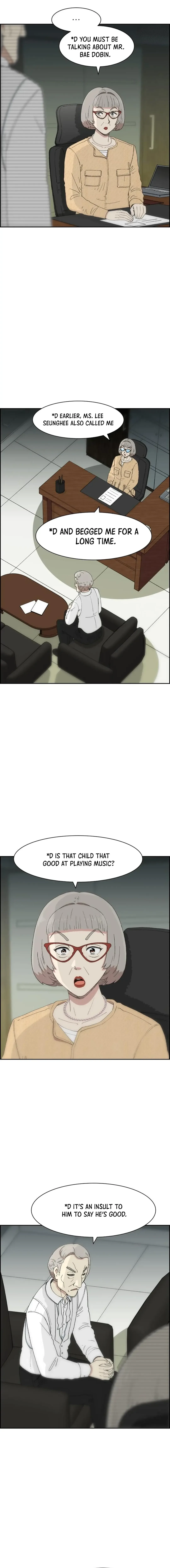 Beethoven Reborn Chapter 36 page 22