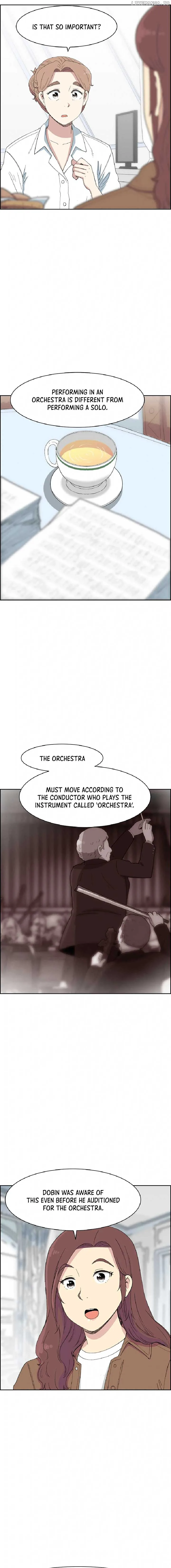 Beethoven Reborn Chapter 32 page 22