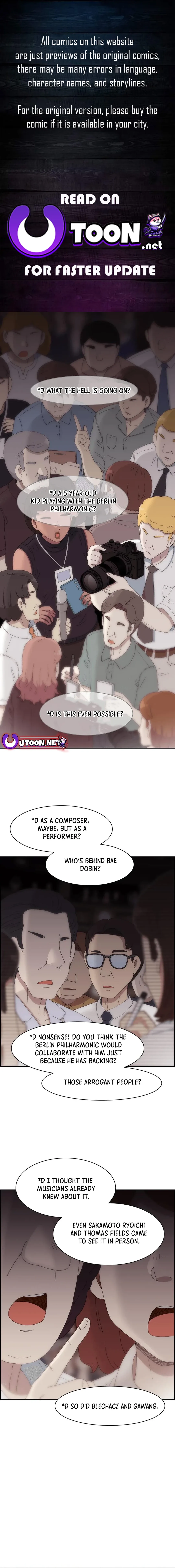 Beethoven Reborn Chapter 39 page 2