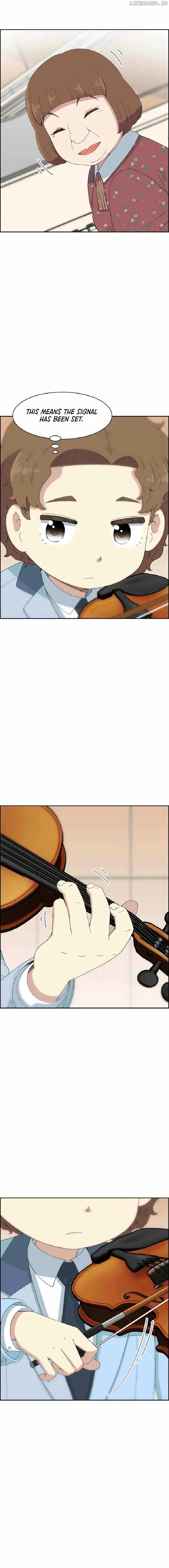 Beethoven Reborn Chapter 34 page 10