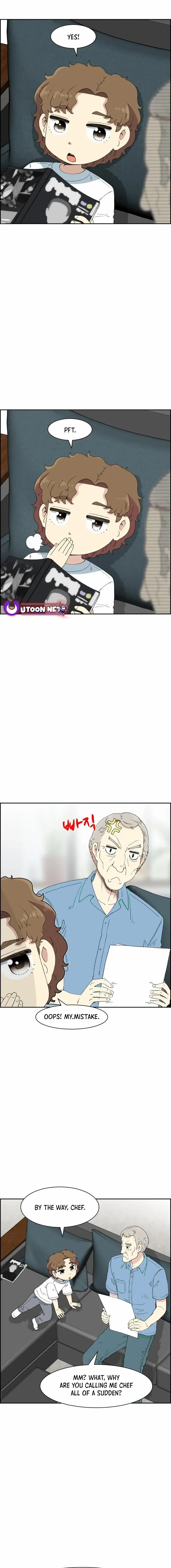 Beethoven Reborn Chapter 37 page 6